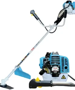 Máy cắt cỏ Oshima W260 bạc
