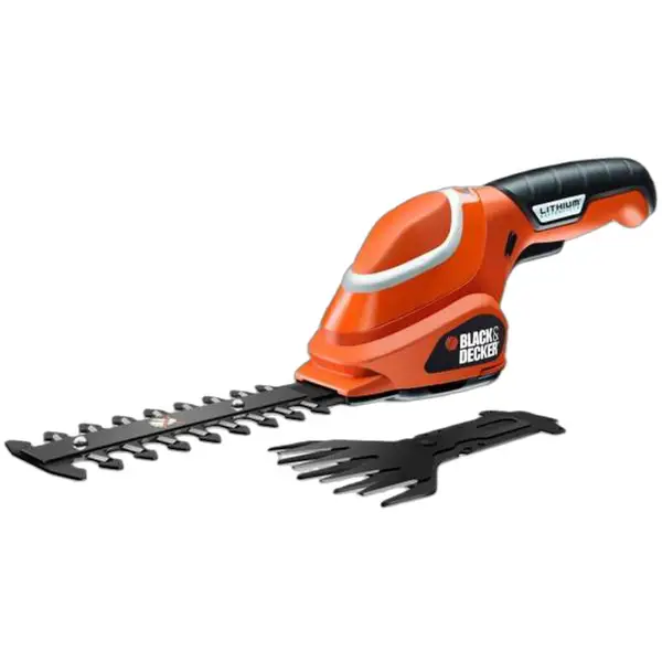 Máy cắt CỎ, TỈA CÀNH Black & Decker GSL700KITB1