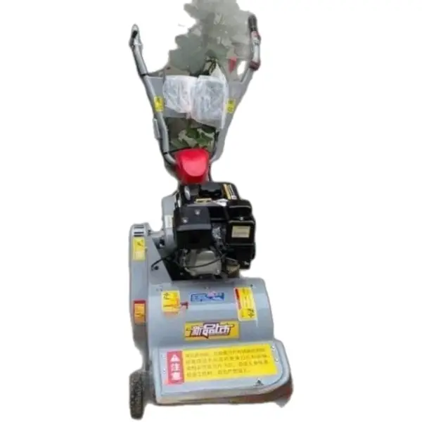 Máy cắt cỏ trục băm 7HP Kawasaki VMTB70