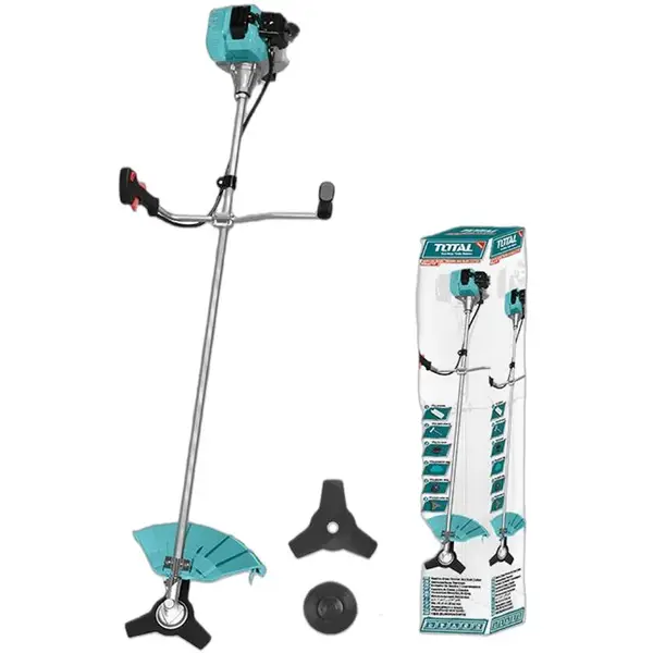 Máy cắt CỎ VÀ BỤI RẬM 1.25KW-42.7CC TOTAL TP5434411