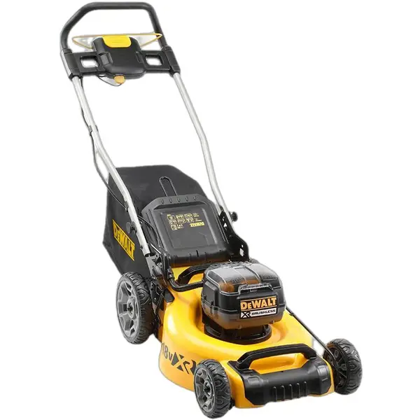 Máy cắt CỎ XE ĐẨY DÙNG PIN 20V DEWALT DCMW564N (2x20V)