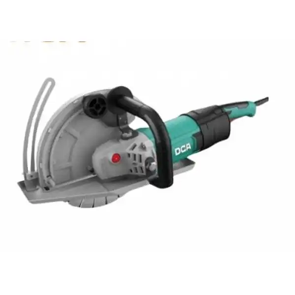Máy cắt đá điện DCA AZE300