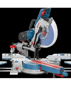 Máy cắt đa góc điện Bosch GCM 18V-305 GDC Professional 0601B430K0
