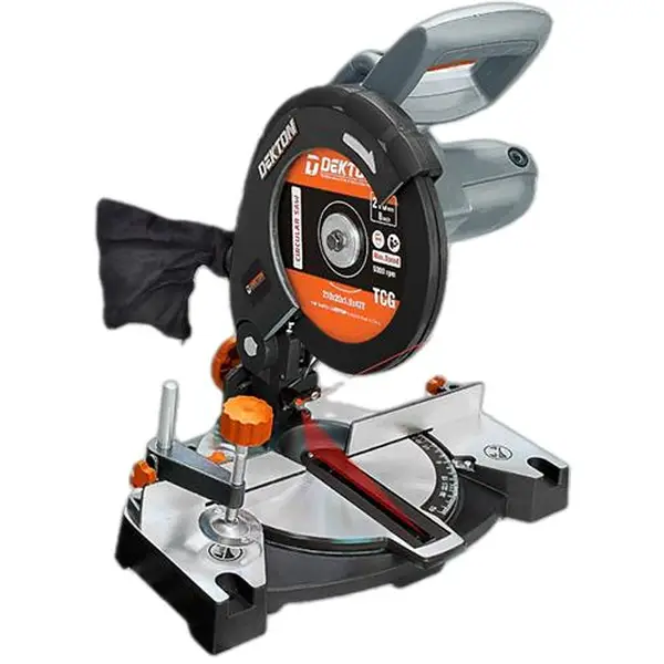 Máy cắt ĐA NĂNG 1500W 210MM DEKTON DK-CN210 (KÈM LƯỠI CẮT HỢP KIM)