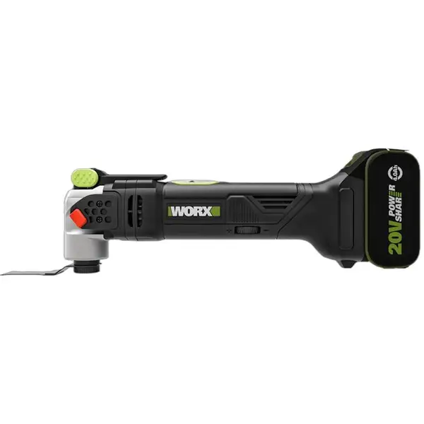 Máy cắt ĐA NĂNG DÙNG PIN 20V WU690.9 - WORX GREEN