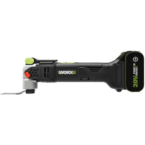 Máy cắt đa năng dùng pin Li-ion 20V Worx WU690.9 (Thân máy)