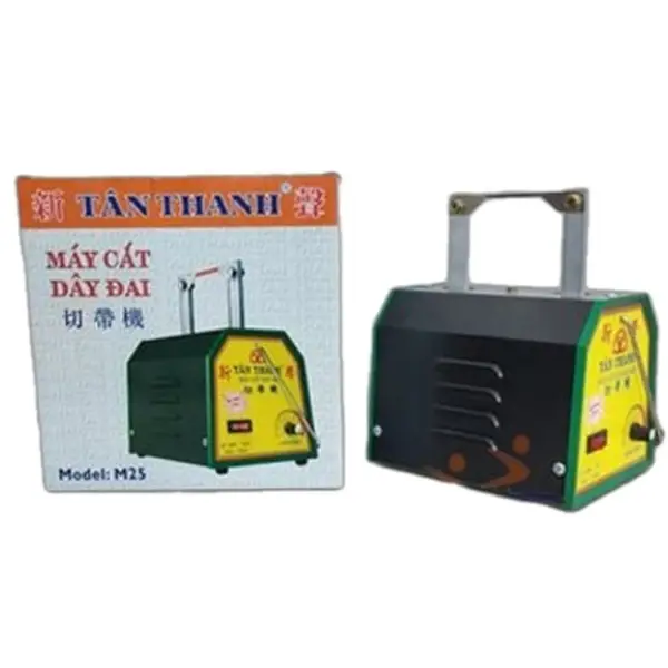 Máy cắt dây đai M25