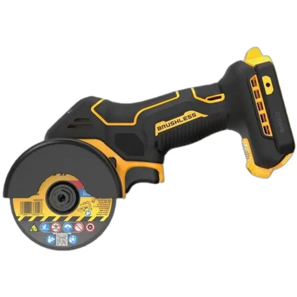 Máy cắt ĐĨA DÙNG PIN 20V DEWALT DCS438B (Thân máy)