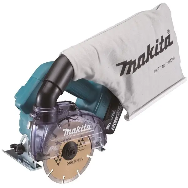 Máy cắt dùng pin DMC300Z Makita (Không bao gồm pin, sạc)