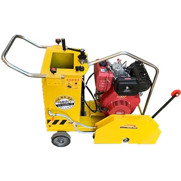 Máy cắt đường bê tông CBT-20B (Q500B) Có động cơ xăng 6, 5HP