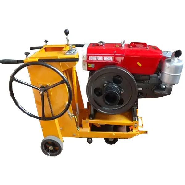 Máy cắt đường bê tông Diesel KC20 (15HP)