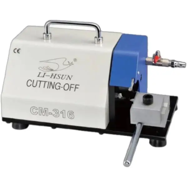 Máy cắt Đứt Dao Phay - Mũi Khoan CM-316 Li-Hsung