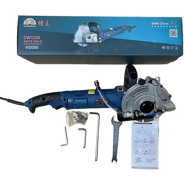 Máy cắt gạch 1 lưỡi CW 1336