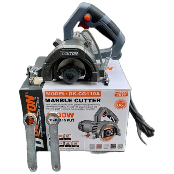 Máy cắt GẠCH 110MM DEKTON - CÔNG SUẤT 1400W DK-CG110A