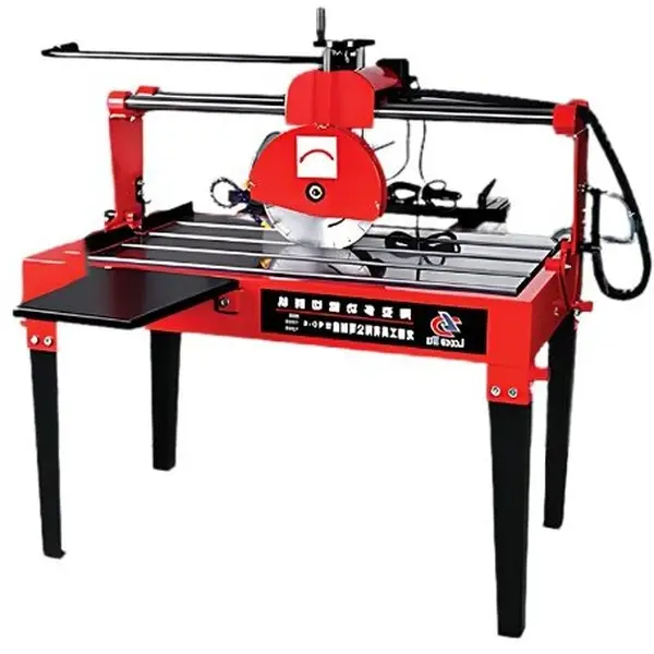 Máy cắt gạch chạy điện LongDe D6-1200