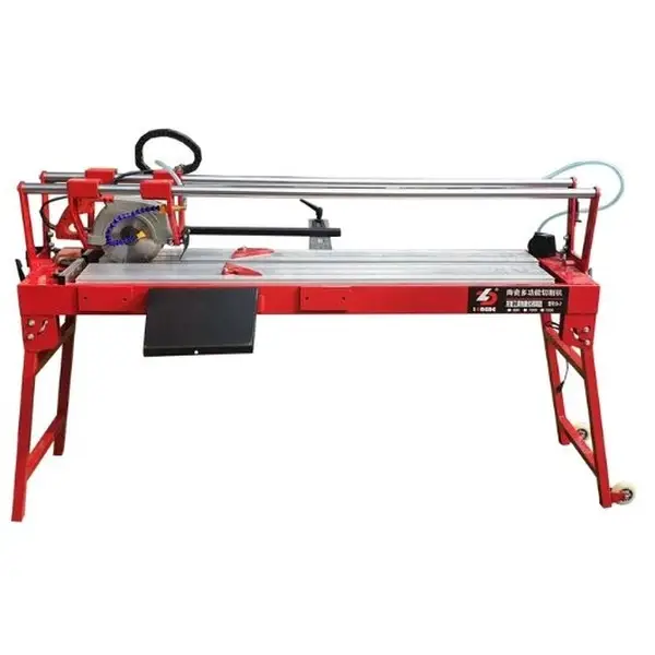 Máy cắt gạch chạy điện Longde D7 Auzo (Tự động)