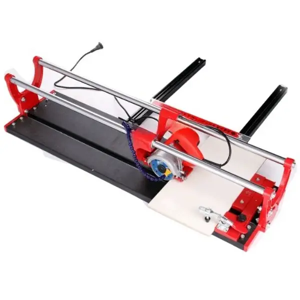 Máy cắt gạch đá chạy điện Longde D4-1000