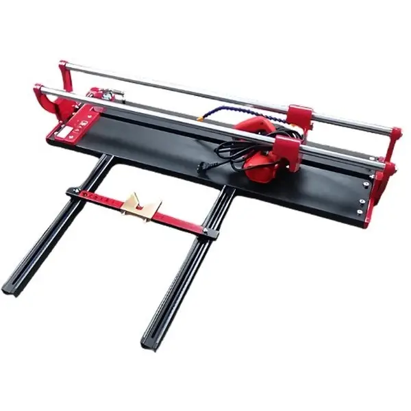 Máy cắt gạch đá chạy điện LongDe D4-800