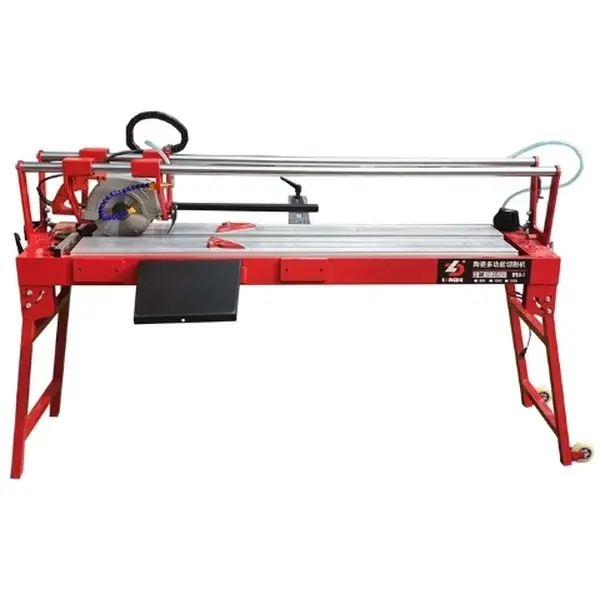 Máy cắt gạch đá chạy điện LongDe D7-1200