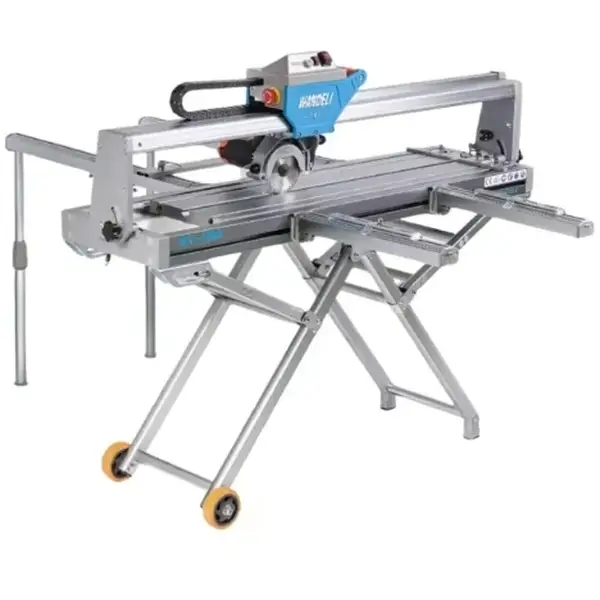 Máy cắt gạch, đá chạy điện Wandeli QX-1000