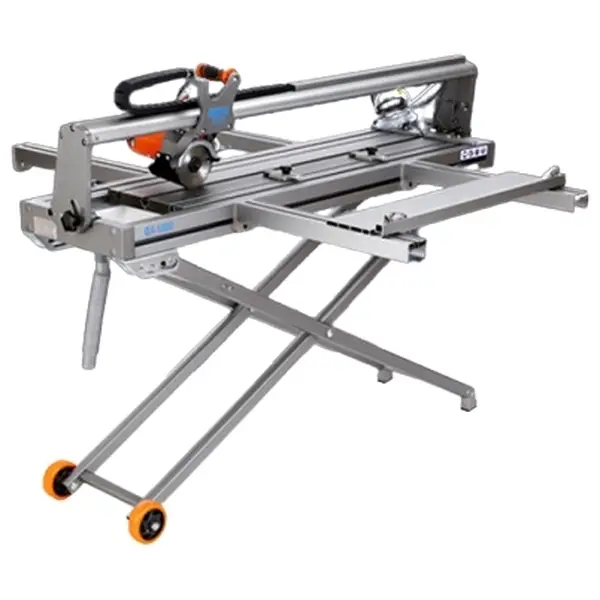 Máy cắt gạch, đá chạy điện Wandeli QX-1200