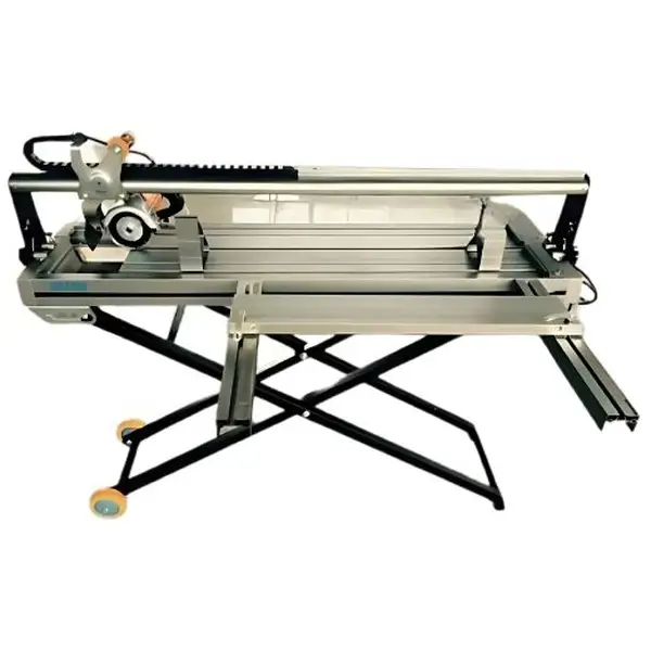 Máy cắt gạch, đá chạy điện Wandeli QX-ZD (Tự động)