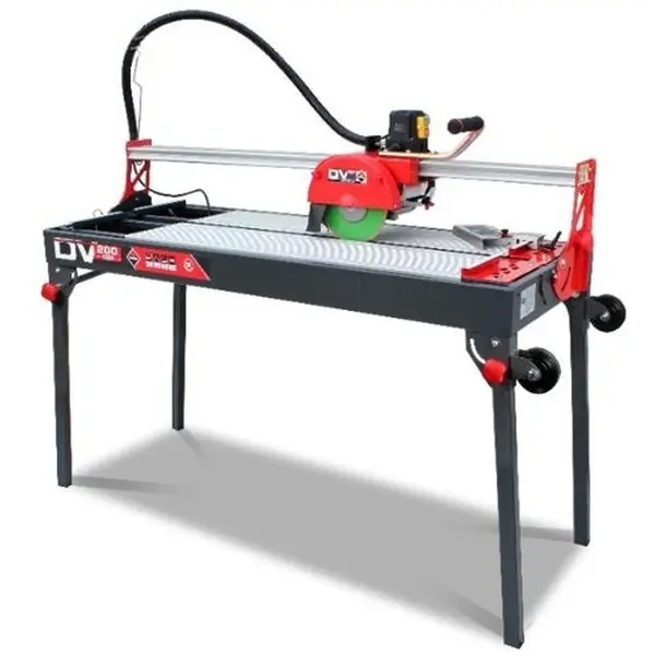 Máy cắt gạch Rubi DV 200-1000 (công suất 1.5 ngựa)