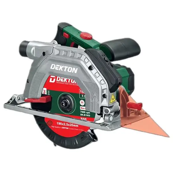 Máy cắt GỖ 190MM DEKTON DK-CG190PLUS