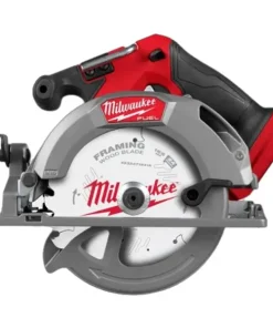 Máy cắt GỖ ĐĨA TRÒN 165MM MILWAUKEE M18 FCS552-0