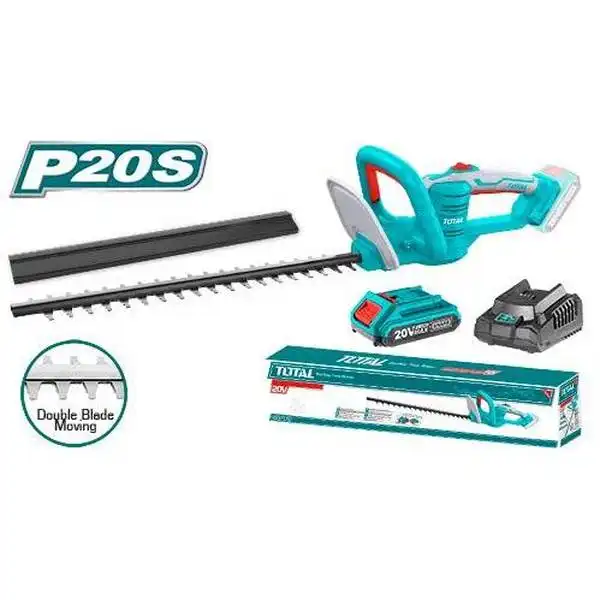 Máy cắt hàng rào dùng pin 20V THTLI20461 TOTAL