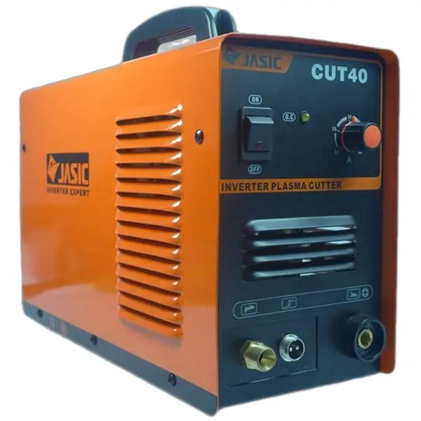 Máy cắt KIM LOẠI CÔNG NGHỆ HỒ QUANG PLASMA ĐIỆN MỘT CHIỀU JASIC CUT40