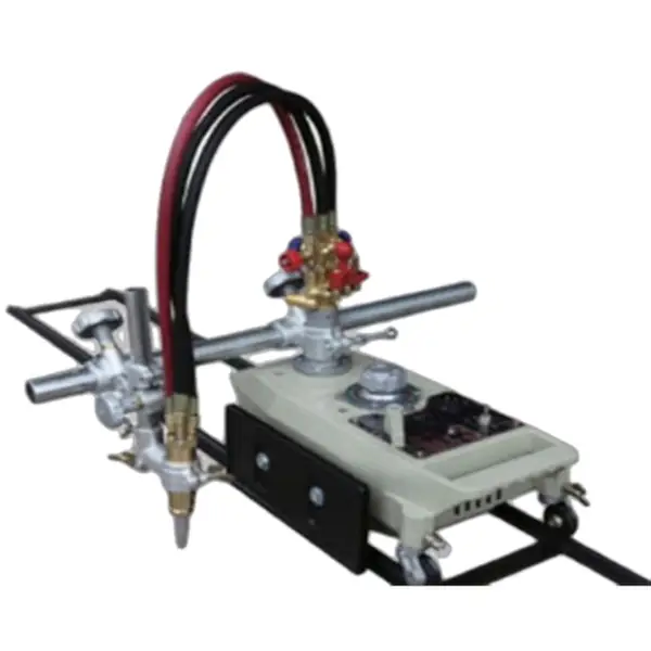 Máy cắt kim loại dùng khí gas CG1-30-MAX-3 (1 ray 1.8m)