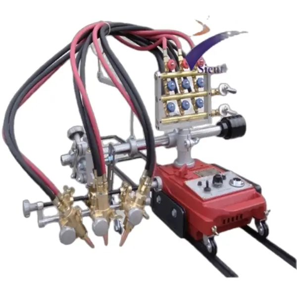 Máy cắt (kim loại) dùng khí gas CG1-30SP-400 (1 ray 1.8m)