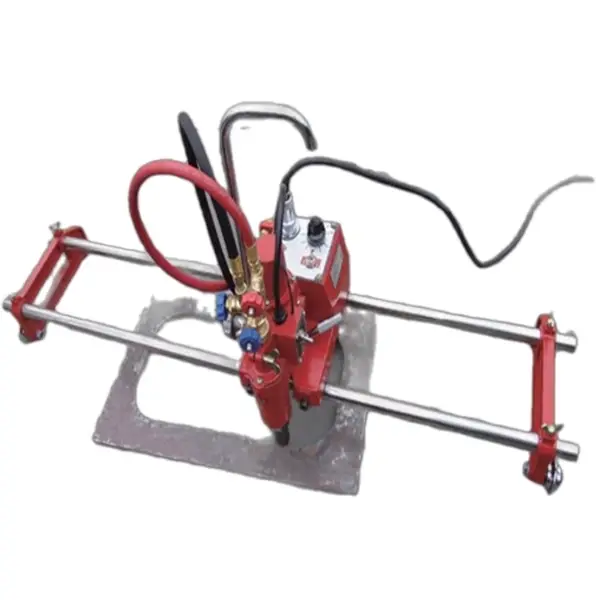 Máy cắt (kim loại) dùng khí gas HK-82-900 (cắt chép hình)