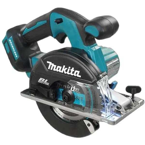 Máy cắt KIM LOẠI DÙNG PIN MAKITA DCS551Z 18V