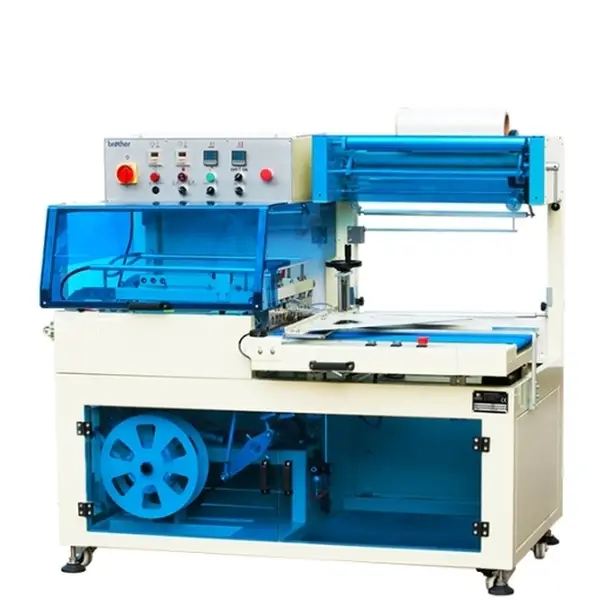 Máy cắt màng co tự động chữ L Yamafuji FQL450LB