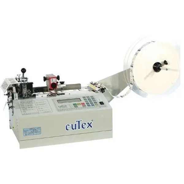 Máy cắt nhãn dao nguội và Sensor Cutex TBC-50S
