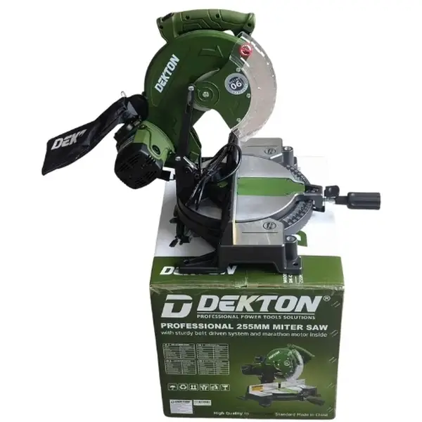 Máy cắt nhôm curoa Dekton DK-CN250XPLUS