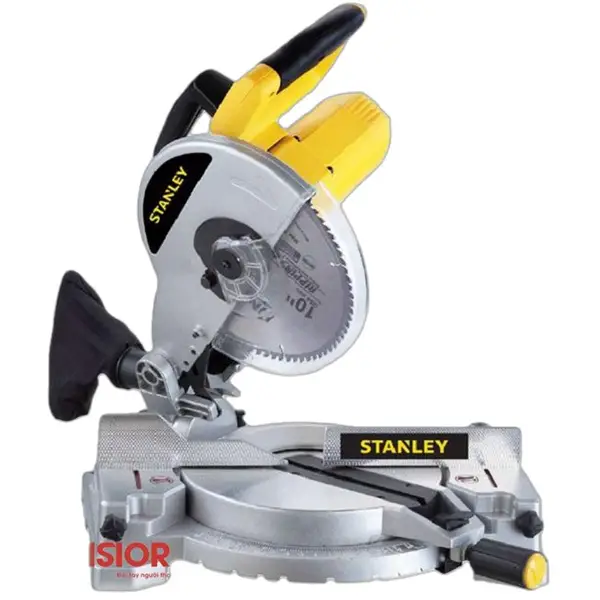 Máy cắt NHÔM ĐA GÓC STANLEY SM16-B1 (Kèm lưỡi)