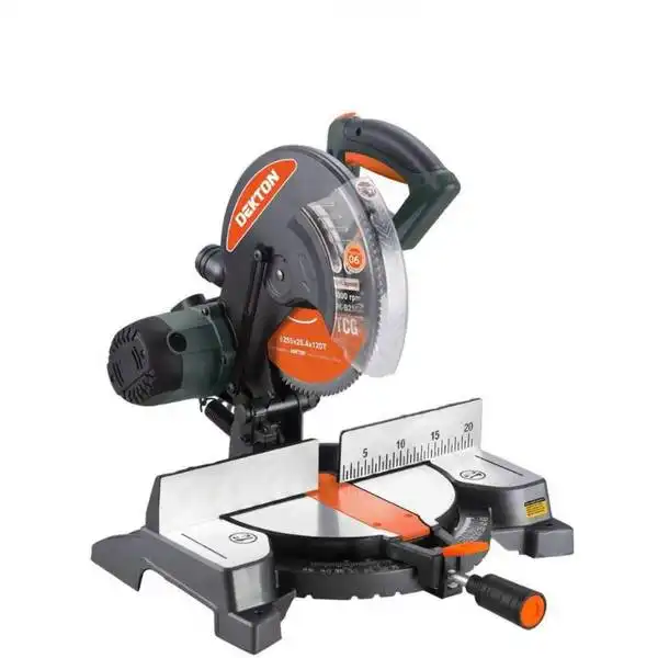 Máy cắt nhôm dùng điện Dekton DK-CN255CR (Không kèm lưỡi)