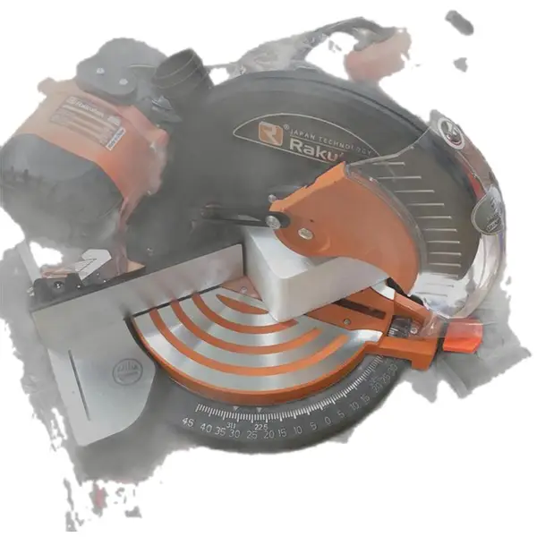 Máy cắt NHÔM RAKUTEN RK-255B 255MM 1850W