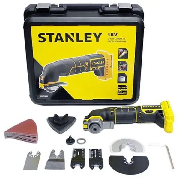 Máy cắt nhôm Stanley 255mm 1500w STEL721-B1
