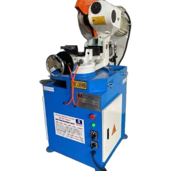 Máy cắt ống hộp kim loại Lorch YJ-350