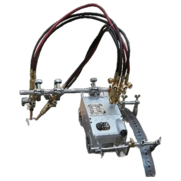 Máy cắt (ống kim loại) dùng khí gas CG2-11-II (không có ray từ đi kèm)