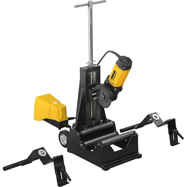 Máy cắt ống REMS DueCento, đường kính từ 54 – 225mm