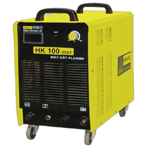 Máy cắt PLASMA HK-100IGBT (CẮT DÀY 20MM)