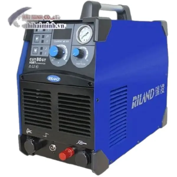 Máy cắt Plasma Riland CUT 80GT Inverter (dùng IGBT)