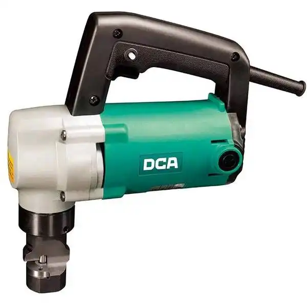 Máy cắt rãnh tôn điện DCA AJH32