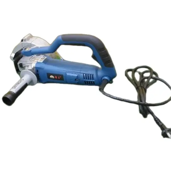 Máy cắt rãnh tư ờng 2 lưỡi caowang HM 1563