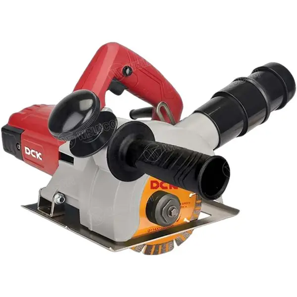 Máy cắt RẢNH TƯỜNG 1800W KZR125S - DCK